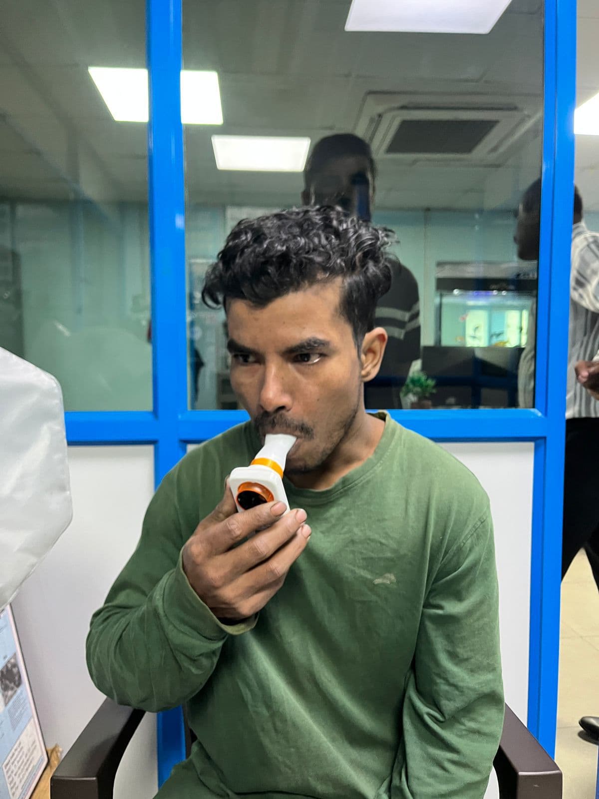 COPD Screening Camp India 13