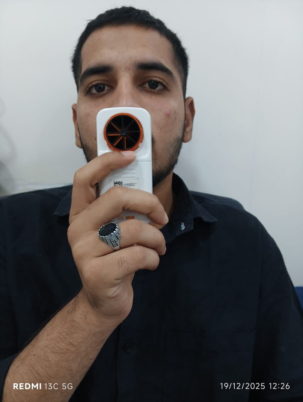 COPD Screening Camp India 14