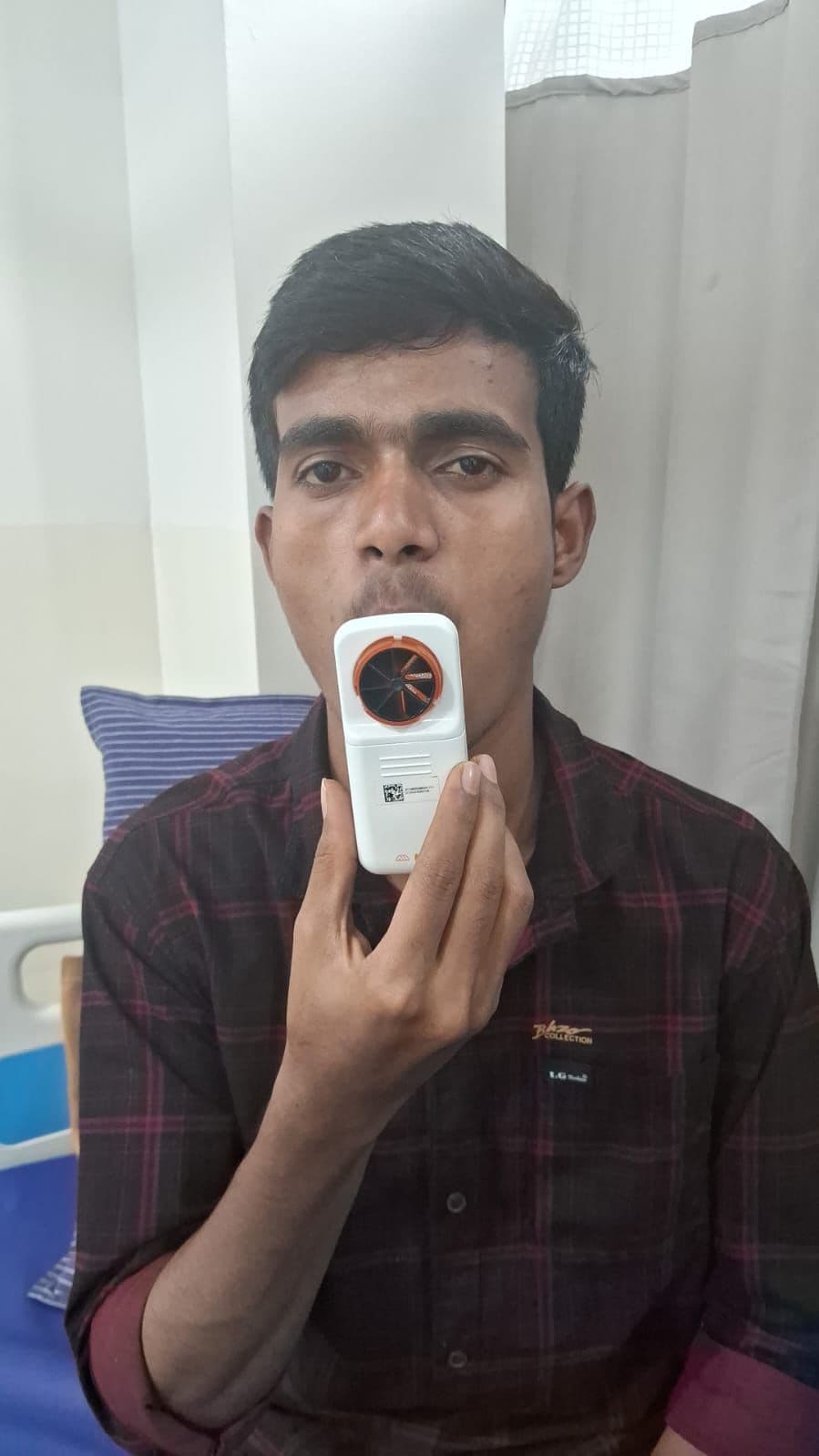 COPD Screening Camp India 17