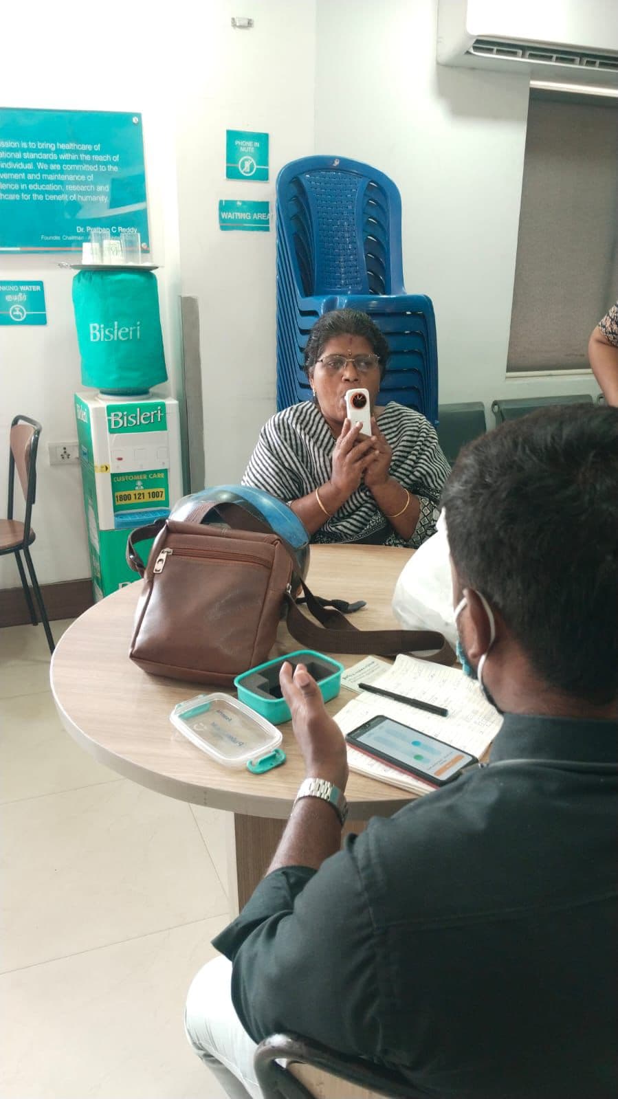 COPD Screening Camp India 2