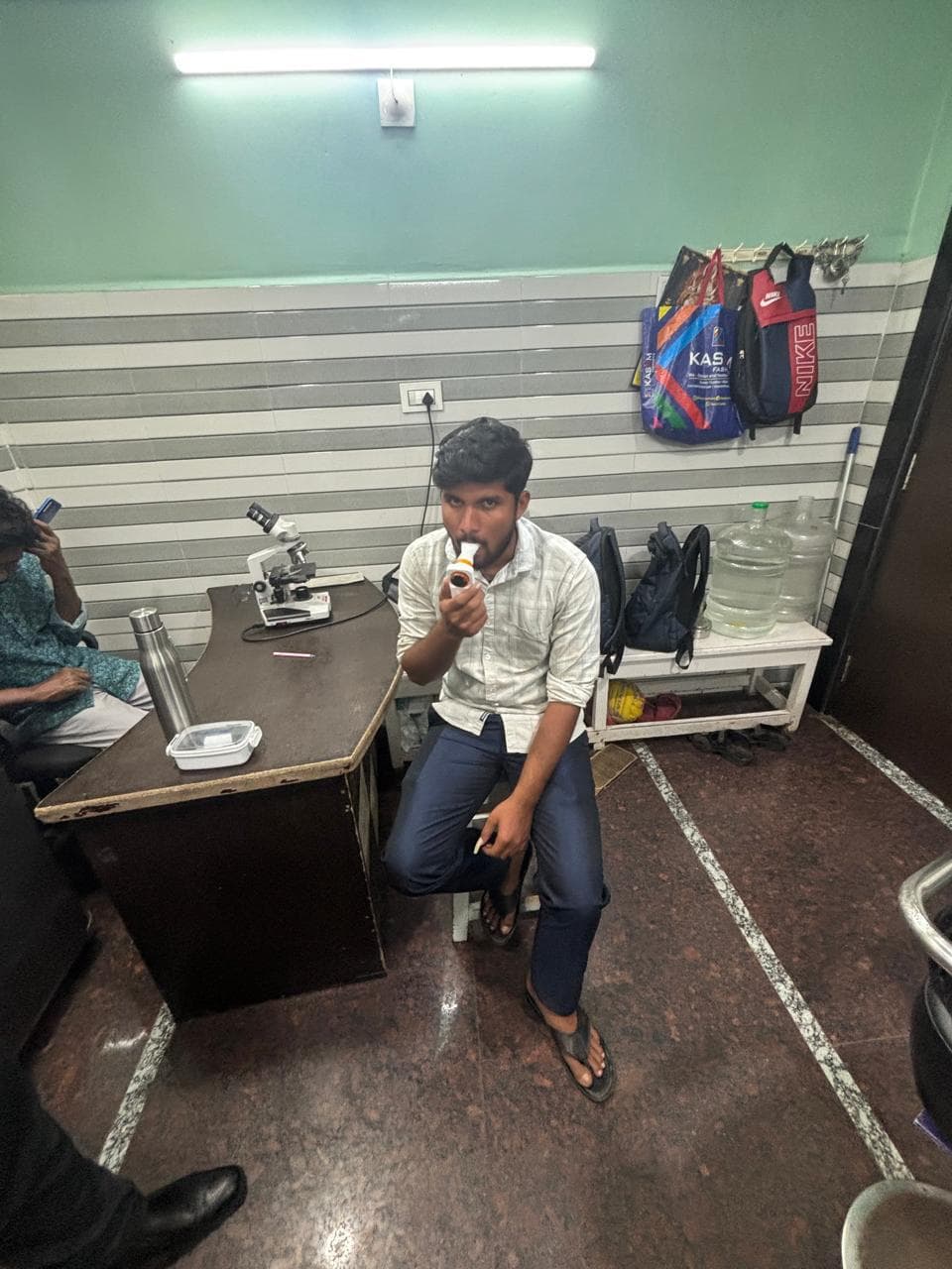 COPD Screening Camp India 4