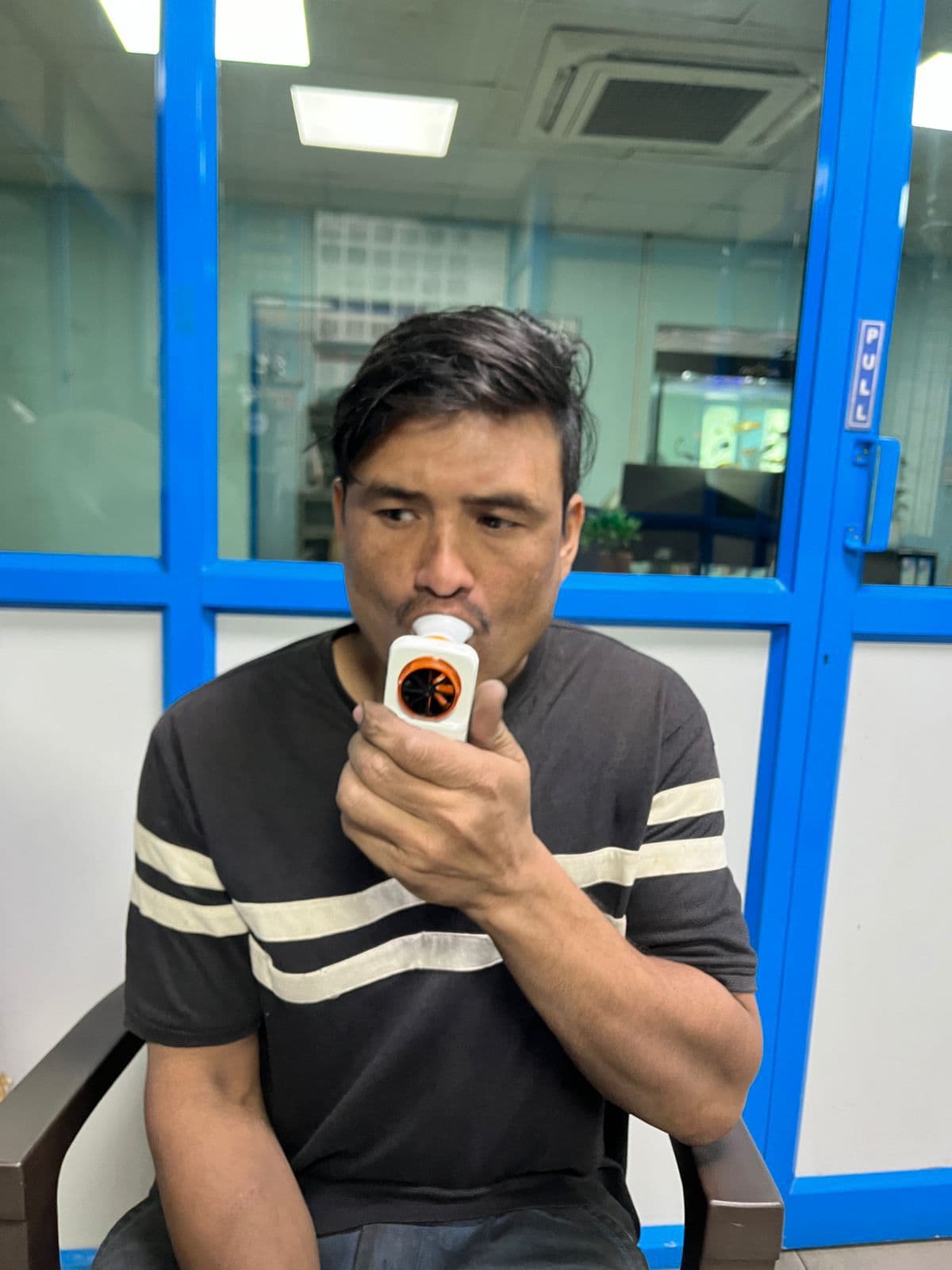 COPD Screening Camp India 8