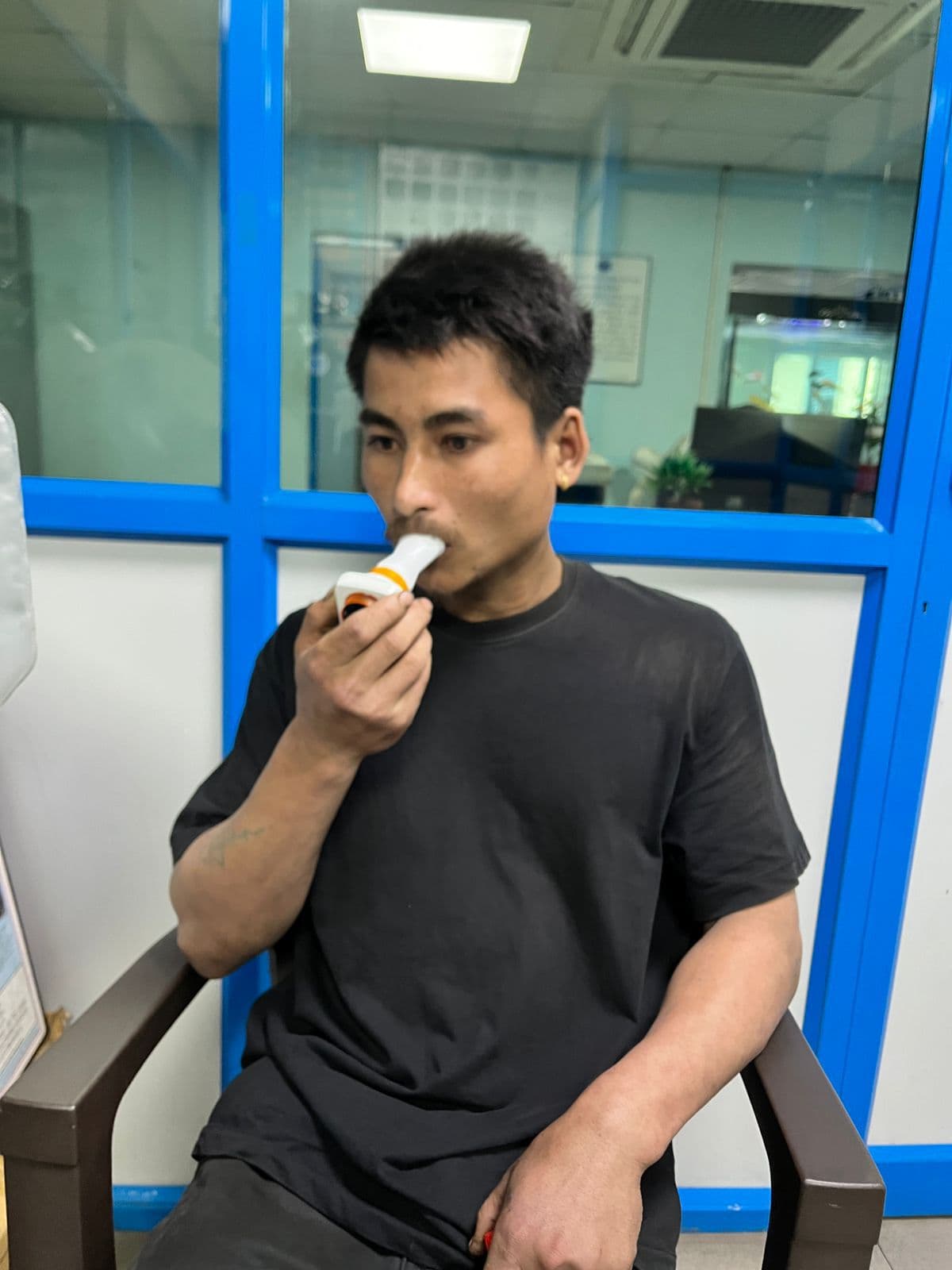 COPD Screening Camp India 9