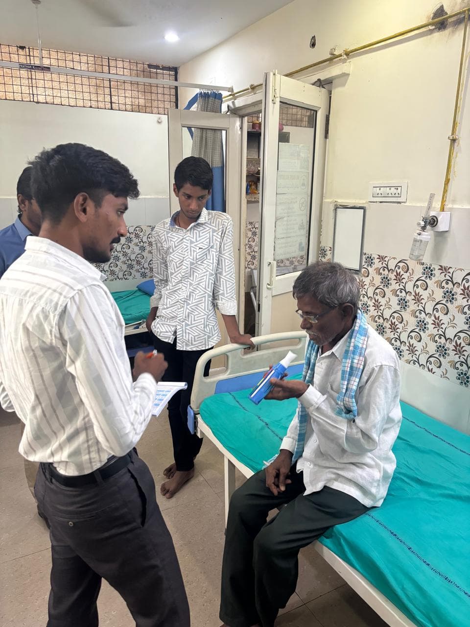 Pulmonary Function Test Camp 15