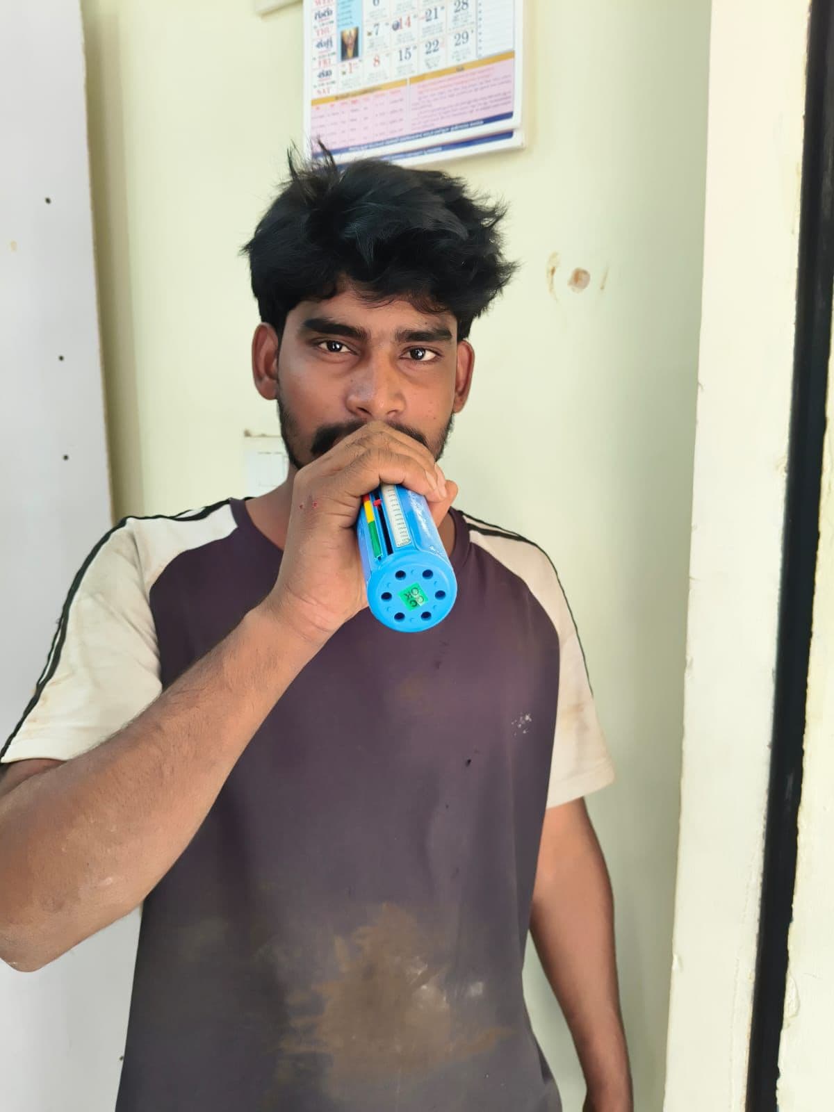 Pulmonary Function Test Camp 2