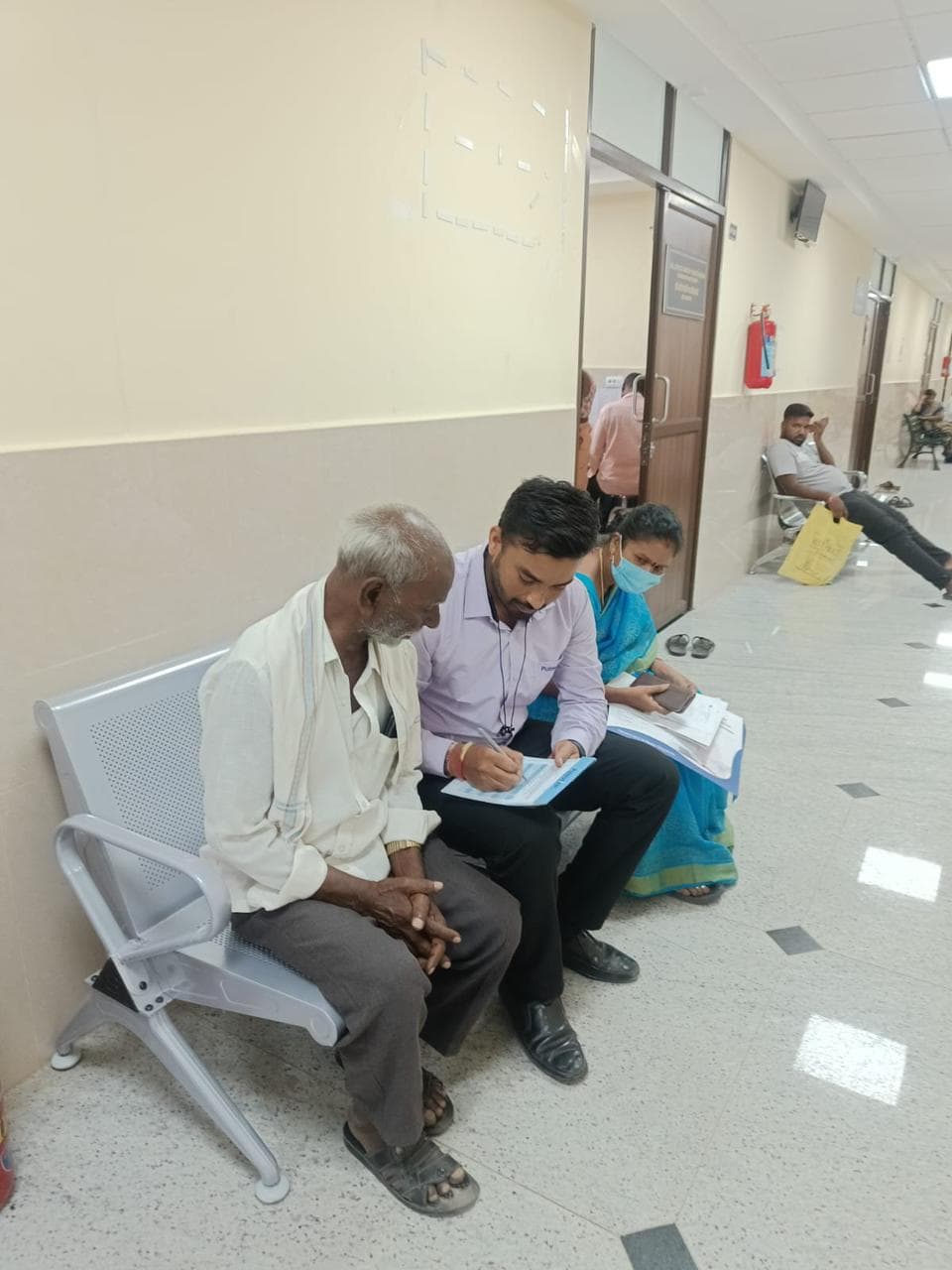 Pulmonary Function Test Camp 7