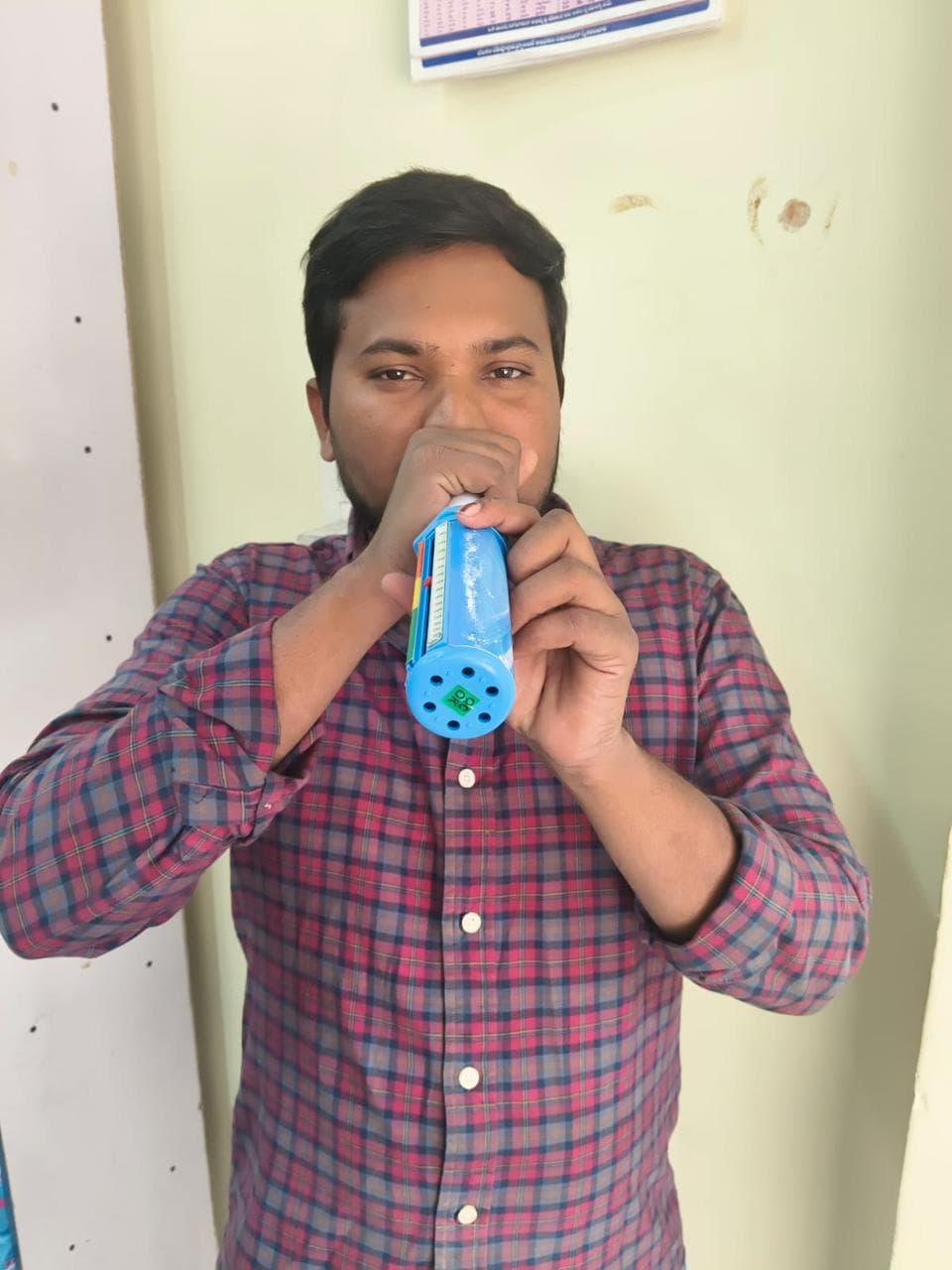 Pulmonary Function Test Camp 9