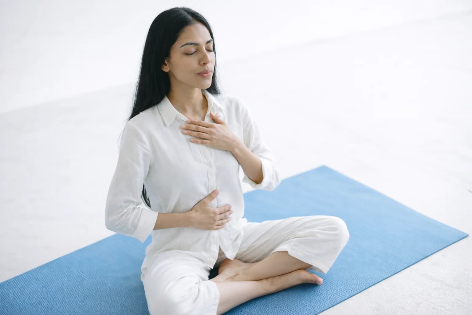 Diaphragmatic Breathing