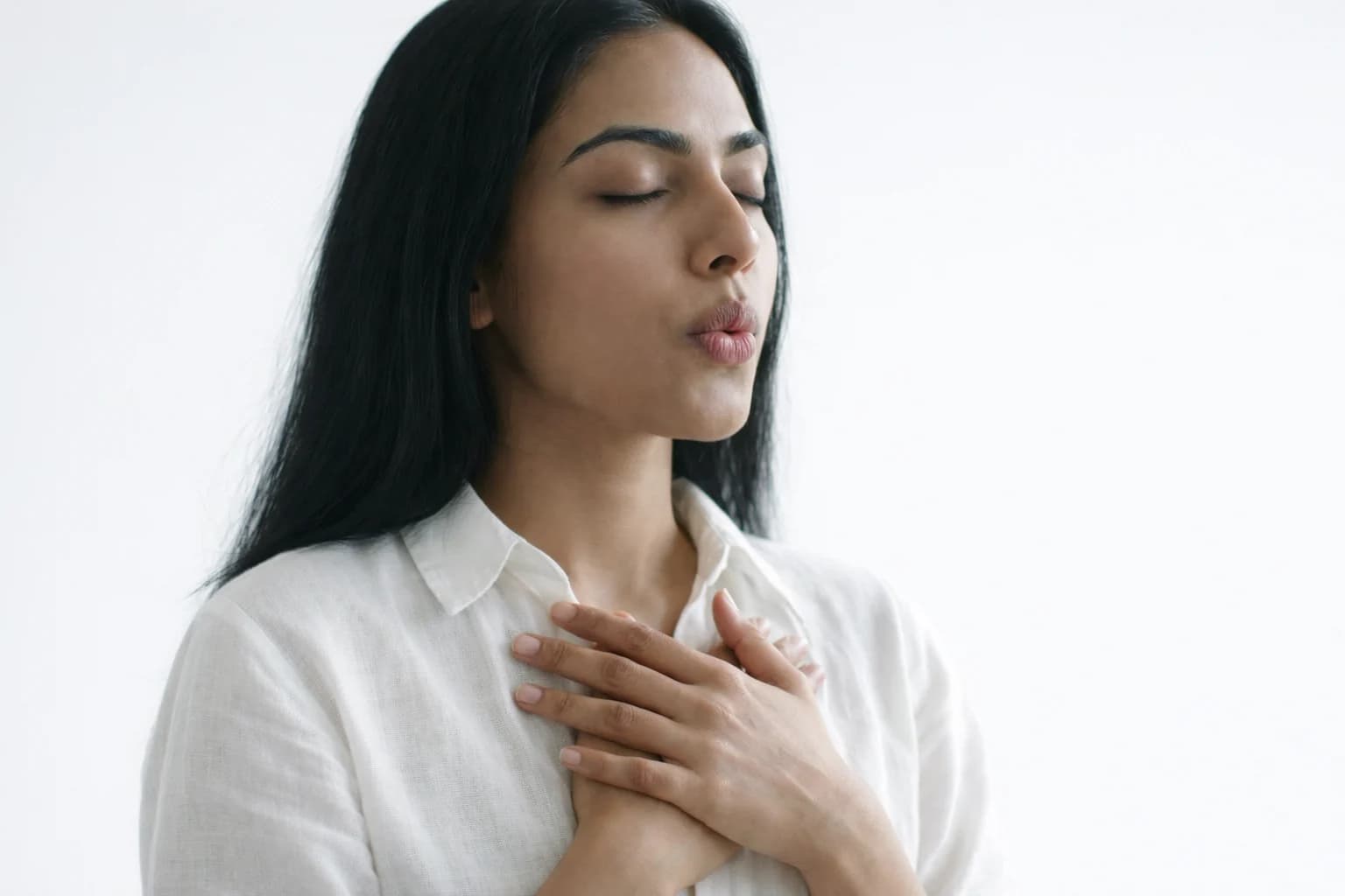 Pursed Lip Breathing